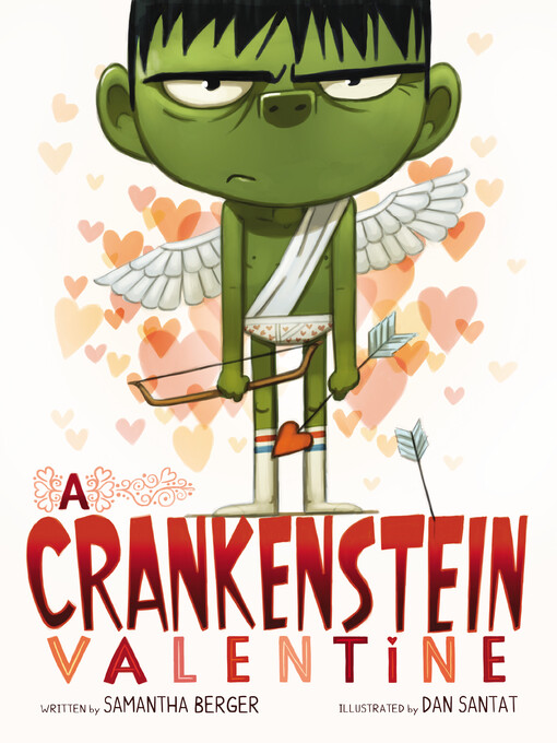 Title details for A Crankenstein Valentine by Samantha Berger - Available